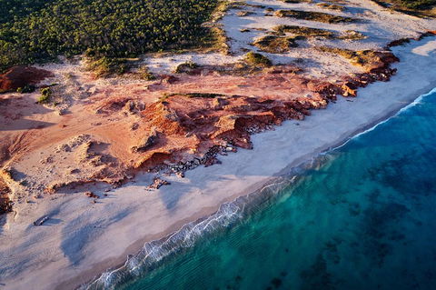 Gorgeous Gorges Tour - Windjana & Bell Gorge, Mt Hart, Cape Leveque - Pubs Sydney 4