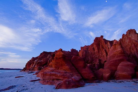Gorgeous Gorges Tour - Windjana & Bell Gorge, Mt Hart, Cape Leveque - Pubs Sydney 5