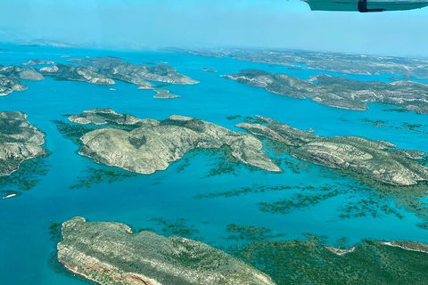 Wet Season Incredible Islands Tour - Horizontal Falls & Cygnet Bay Pearl Farm - Pubs Sydney 3