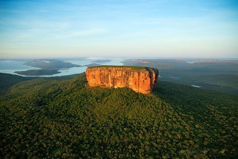 Wet Season Mitchell Falls Tour - Mitchell Falls, Horizontal Falls & Cygnet Bay - Pubs Sydney 3
