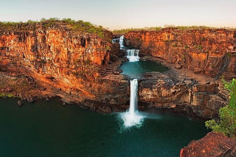 Wet Season Mitchell Falls Tour - Mitchell Falls, Horizontal Falls & Cygnet Bay - Pubs Sydney 5