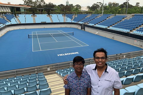 Melbourne Sports Experience + Free MCG Tour - Pubs Sydney 2