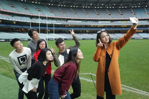 Melbourne Sports Experience + Free MCG Tour - Pubs Sydney 3