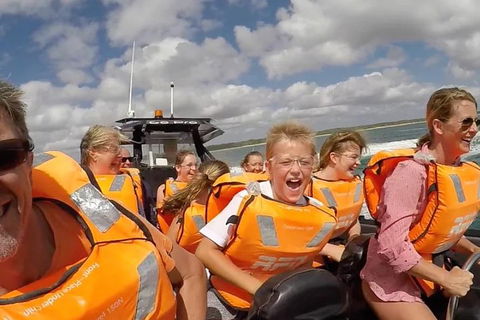 Noosa Thriller - 500hp Ocean Adventure Ride - Pubs Sydney 1