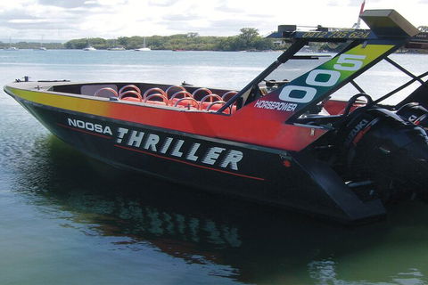 Noosa Thriller - 500hp Ocean Adventure Ride - Pubs Sydney 2