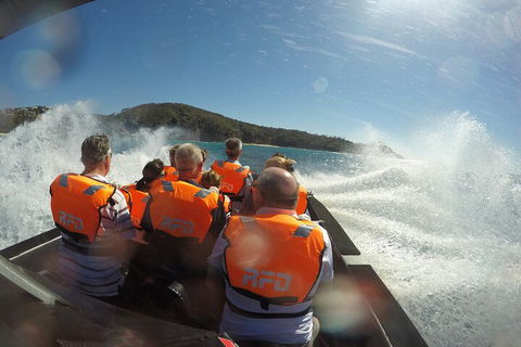 Noosa Thriller - 500hp Ocean Adventure Ride - Pubs Sydney 3