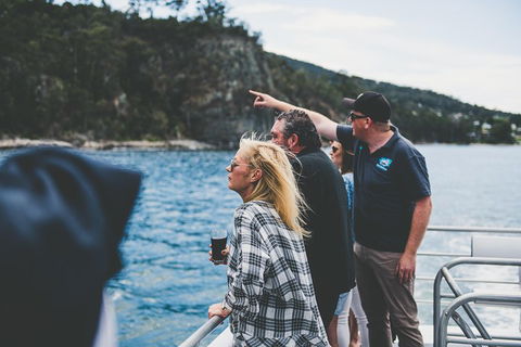 Deep-to-Dish: Tasmanian Seafood Experience - Pubs Sydney 4