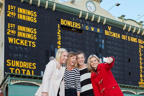 Adelaide Oval Stadium Tour - Pubs Sydney 0