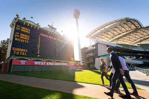 Adelaide Oval Stadium Tour - Pubs Sydney 1