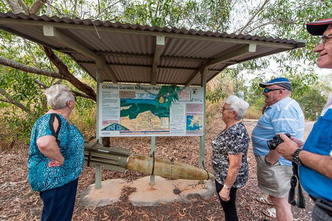 Bombing Of Darwin World War II Tour With Harbour Cruise - Pubs Sydney 0