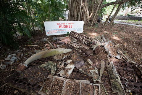 Bombing Of Darwin World War II Tour With Harbour Cruise - Pubs Sydney 3
