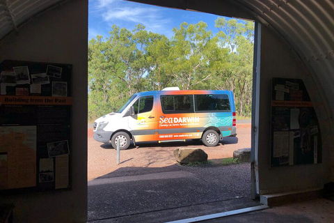 Bombing Of Darwin World War II Tour With Harbour Cruise - Pubs Sydney 4