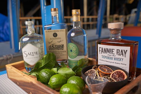 Tropical Light Sundowner Cruise With Drinks Included - Pubs Sydney 1