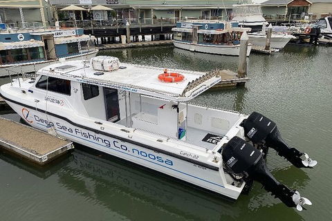 1/2 Day 5 Hour Offshore Fishing Charter - Pubs Sydney 1