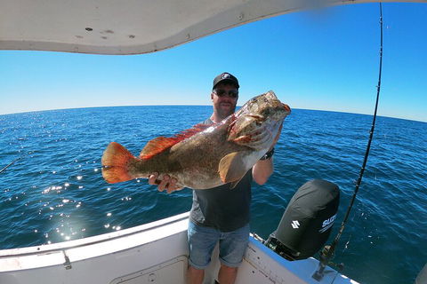 1/2 Day 5 Hour Offshore Fishing Charter - Pubs Sydney 2