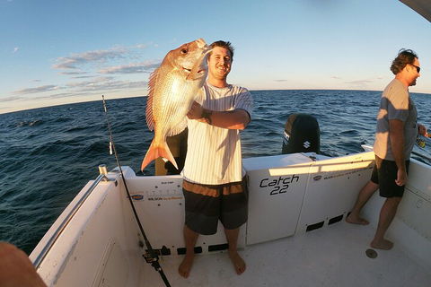 3/4 Day 7 Hour Offshore Fishing Charter - Pubs Sydney 3
