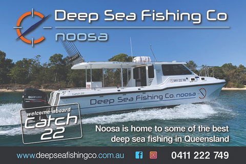 3/4 Day 7 Hour Offshore Fishing Charter - Pubs Sydney 4