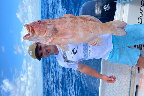 3/4 Day 7 Hour Offshore Fishing Charter - Pubs Sydney 5