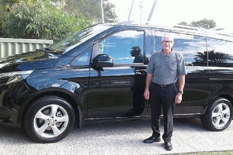 Private Gold Coast Airport Departure Transfer - Pubs Sydney 1