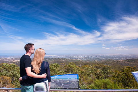 Cleland Wildlife Park Tour From Adelaide Including Mount Lofty Summit - Pubs Sydney 0