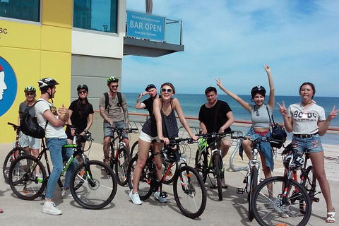 Adelaide City To Sea Bike Tour - Pubs Sydney 1