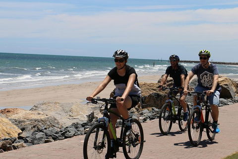 Adelaide City To Sea Bike Tour - Pubs Sydney 2