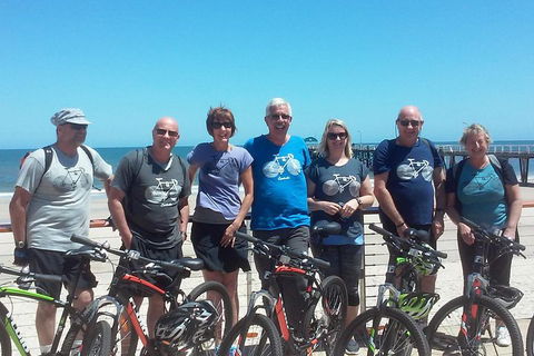 Adelaide City To Sea Bike Tour - Pubs Sydney 3