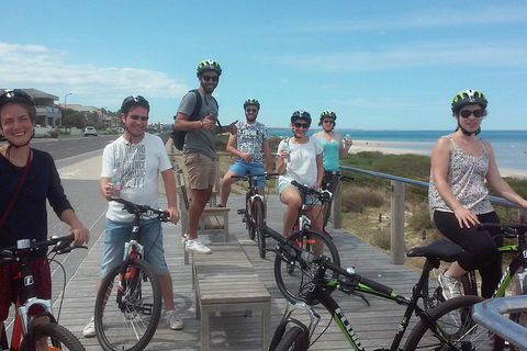 Adelaide City To Sea Bike Tour - Pubs Sydney 4