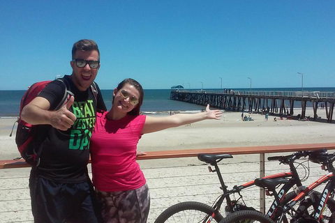 Adelaide City To Sea Bike Tour - Pubs Sydney 5