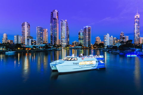 Hop On Hop Off Day Pass | Hopo Gold Coast Ferry - Pubs Sydney 2