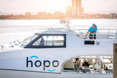 Hop On Hop Off Day Pass | Hopo Gold Coast Ferry - Pubs Sydney 4