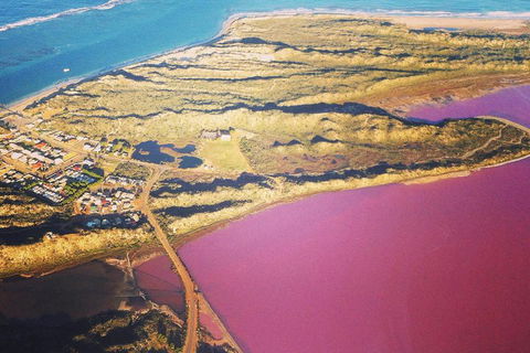 70-minute Pink Lake Scenic Flight - Pubs Sydney 1