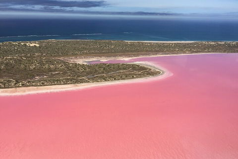 70-minute Pink Lake Scenic Flight - Pubs Sydney 3