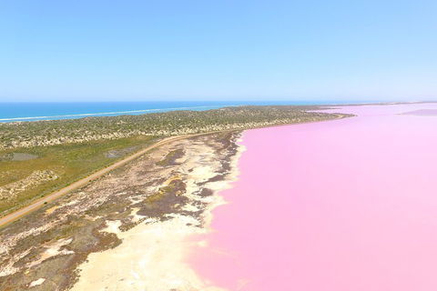 70-minute Pink Lake Scenic Flight - Pubs Sydney 5