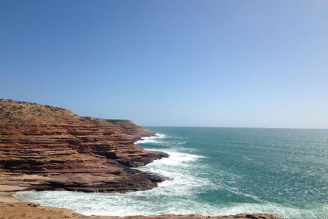Kalbarri, Pink Lake And Abrolhos Islands Nature Tour - Pubs Sydney 0