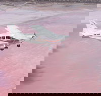 Pink Lake  Abrolhos Islands Nature Tour - Pubs Sydney