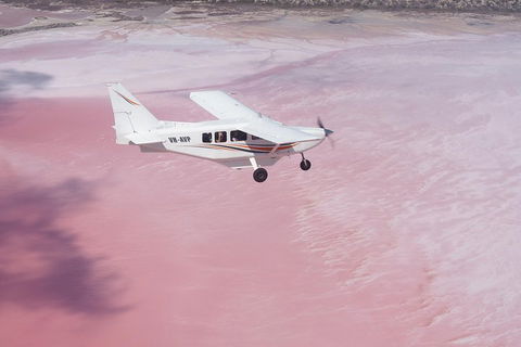 Pink Lake + Abrolhos Islands Nature Tour - Pubs Sydney 0