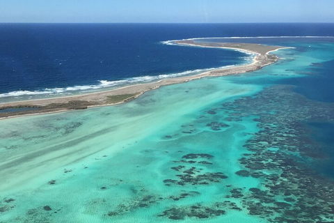 Pink Lake + Abrolhos Islands Nature Tour - Pubs Sydney 2