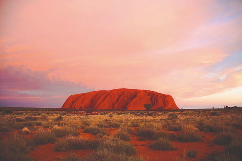 3-Day Alice Springs To Uluru (Ayers Rock) Via Kings Canyon Tour - Pubs Sydney 0