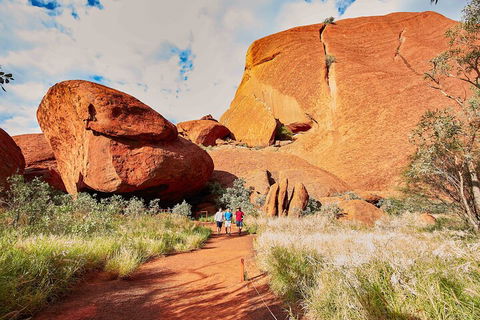 3-Day Alice Springs To Uluru (Ayers Rock) Via Kings Canyon Tour - Pubs Sydney 4