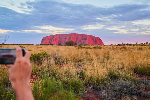 Uluru (Ayers Rock) Sunset With Outback Barbecue Dinner And Star Tour - Pubs Sydney 0