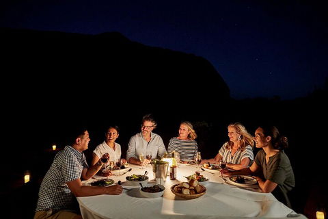 Uluru (Ayers Rock) Sunset With Outback Barbecue Dinner And Star Tour - Pubs Sydney 2