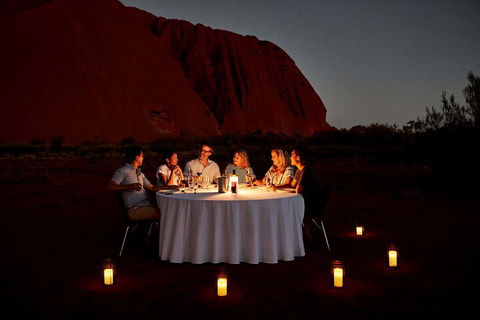 Uluru (Ayers Rock) Sunset With Outback Barbecue Dinner And Star Tour - Pubs Sydney 4