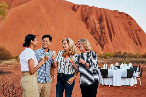 Uluru (Ayers Rock) Sunset With Outback Barbecue Dinner And Star Tour - Pubs Sydney 5