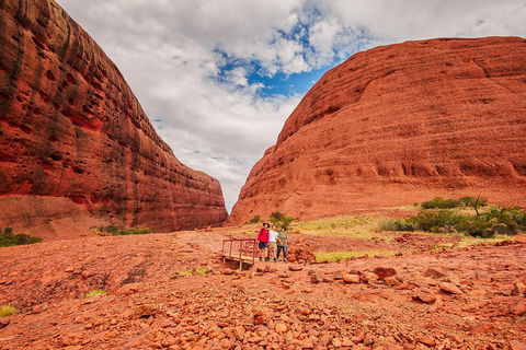 Kata Tjuta Sunrise And Valley Of The Winds Half-Day Trip - Pubs Sydney 0
