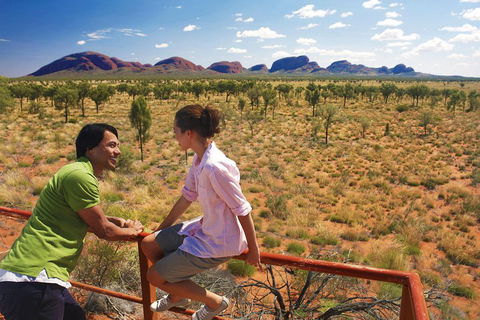 Kata Tjuta Sunrise And Valley Of The Winds Half-Day Trip - Pubs Sydney 2