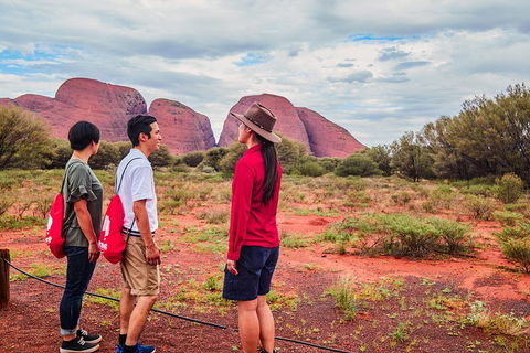 Kata Tjuta Sunrise And Valley Of The Winds Half-Day Trip - Pubs Sydney 4