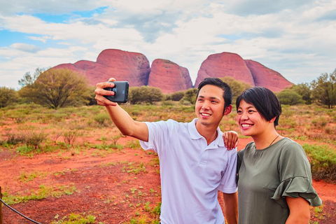 Kata Tjuta Sunrise And Valley Of The Winds Half-Day Trip - Pubs Sydney 5