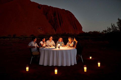 Uluru (Ayers Rock) Base And Sunset Half-Day Trip With Opt Outback BBQ Dinner - Pubs Sydney 0