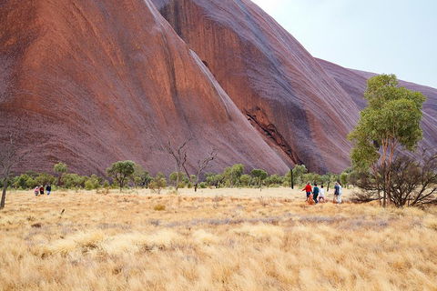 Uluru (Ayers Rock) Base And Sunset Half-Day Trip With Opt Outback BBQ Dinner - Pubs Sydney 1